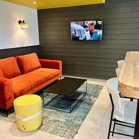 Premiere Classe Troyes Sud - * Bucheres