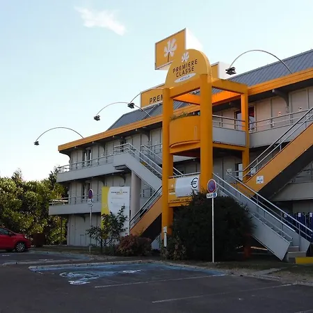 Hotel Premiere Classe Troyes Sud - Buchères