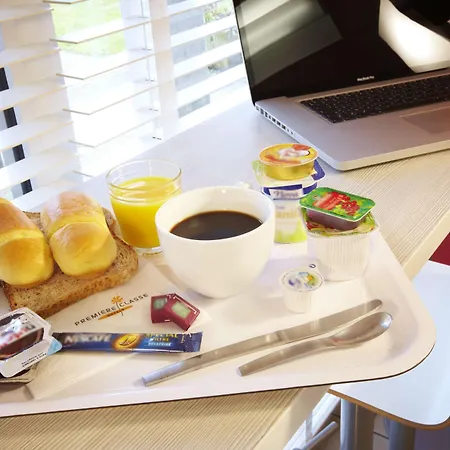 Premiere Classe Troyes Sud - 호텔