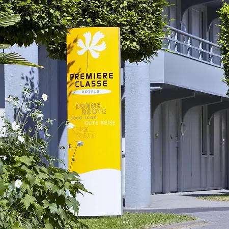 Premiere Classe Troyes Sud - Hotel *