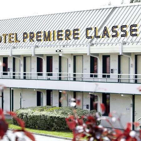 Premiere Classe Troyes Sud - Bucheres