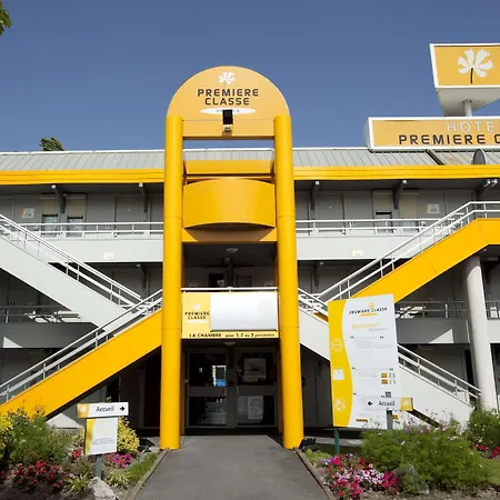 Premiere Classe Troyes Sud - 호텔 *