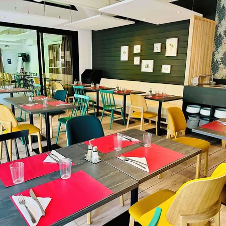 Premiere Classe Troyes Sud - Hotel