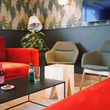 Premiere Classe Troyes Sud - Hotel
