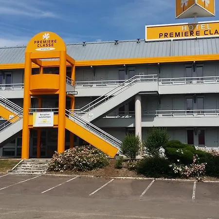 Hotel Premiere Classe Troyes Sud - *