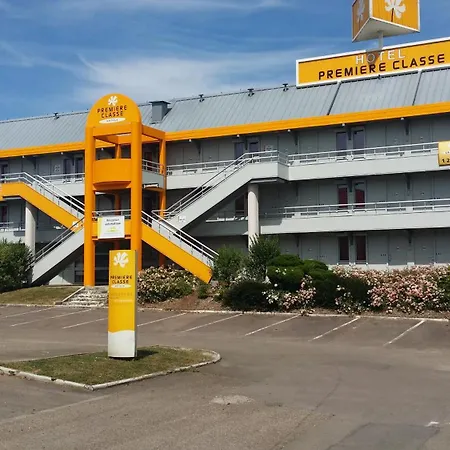 Hotel Premiere Classe Troyes Sud -