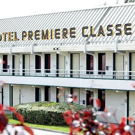 Premiere Classe Troyes Sud - * Bucheres