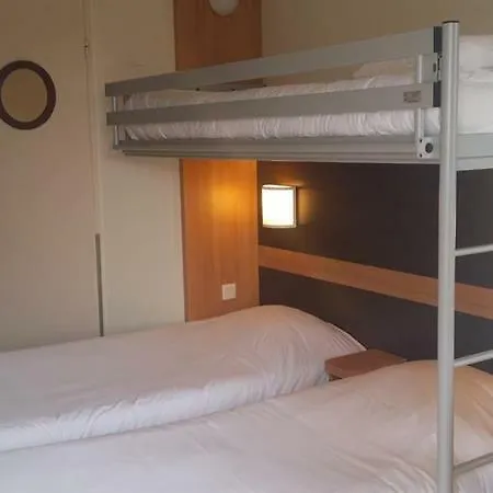 Отель Premiere Classe Troyes Sud -