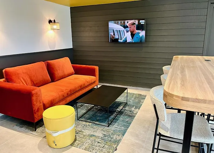 Premiere Classe Troyes Sud - * Buchères