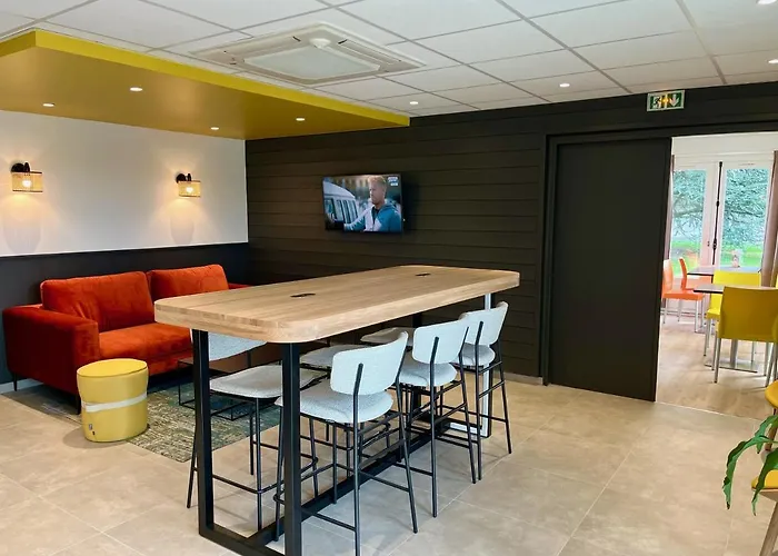 מלון Premiere Classe Troyes Sud -