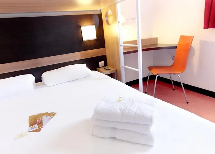 Premiere Classe Troyes Sud - Buchères