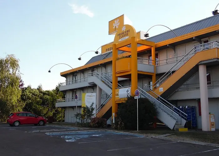 מלון Premiere Classe Troyes Sud - Buchères