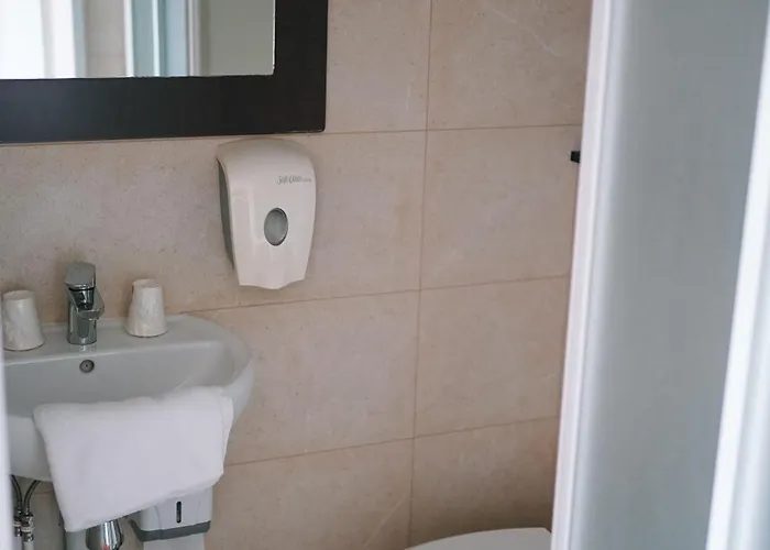 Premiere Classe Troyes Sud - מלון