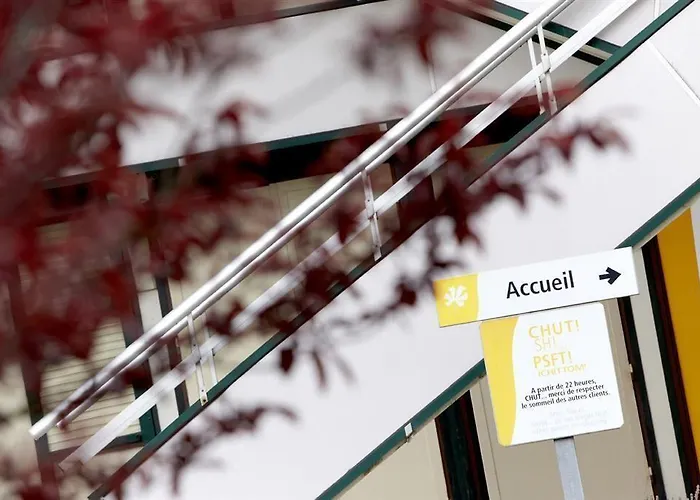 Premiere Classe Troyes Sud - מלון