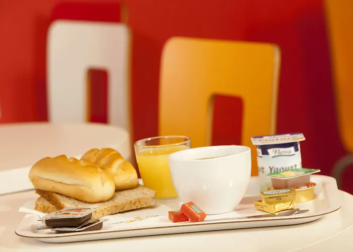 Premiere Classe Troyes Sud - מלון Buchères