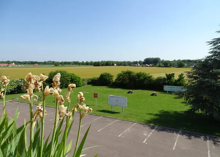 Premiere Classe Troyes Sud - מלון