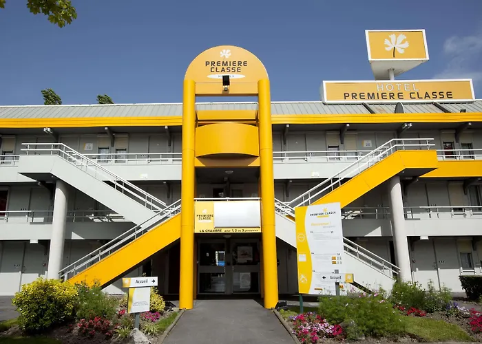 Premiere Classe Troyes Sud - מלון *