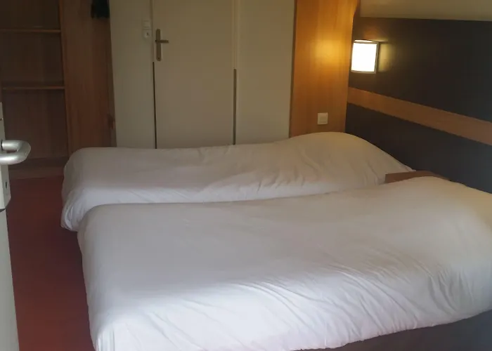 Premiere Classe Troyes Sud - Buchères