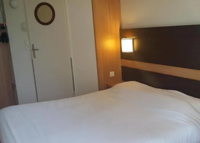 Hotel Premiere Classe Troyes Sud - Buchères