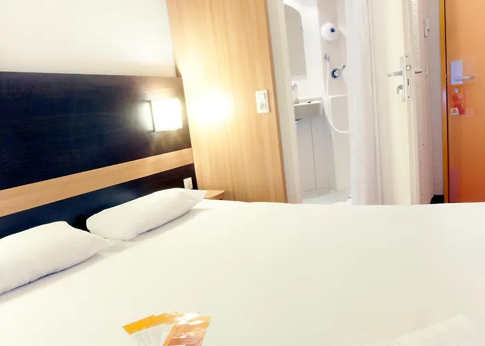 מלון Premiere Classe Troyes Sud -