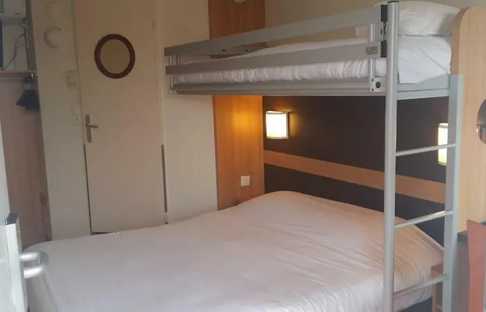 Premiere Classe Troyes Sud - Hotel